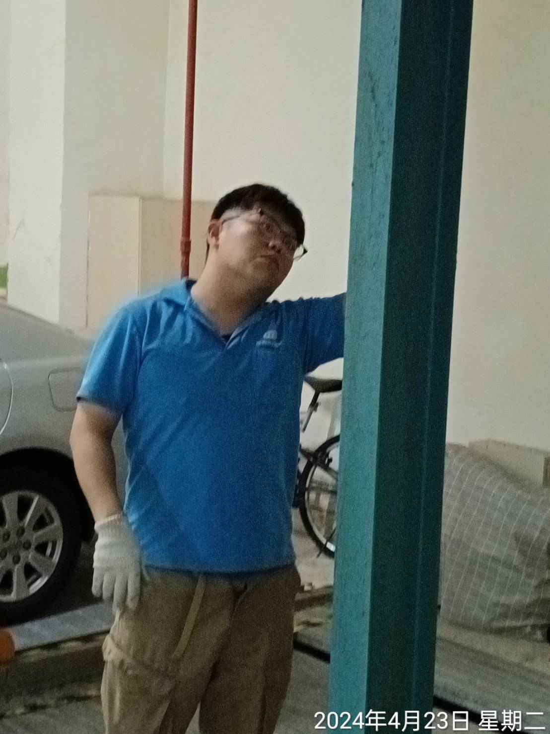 現場照片